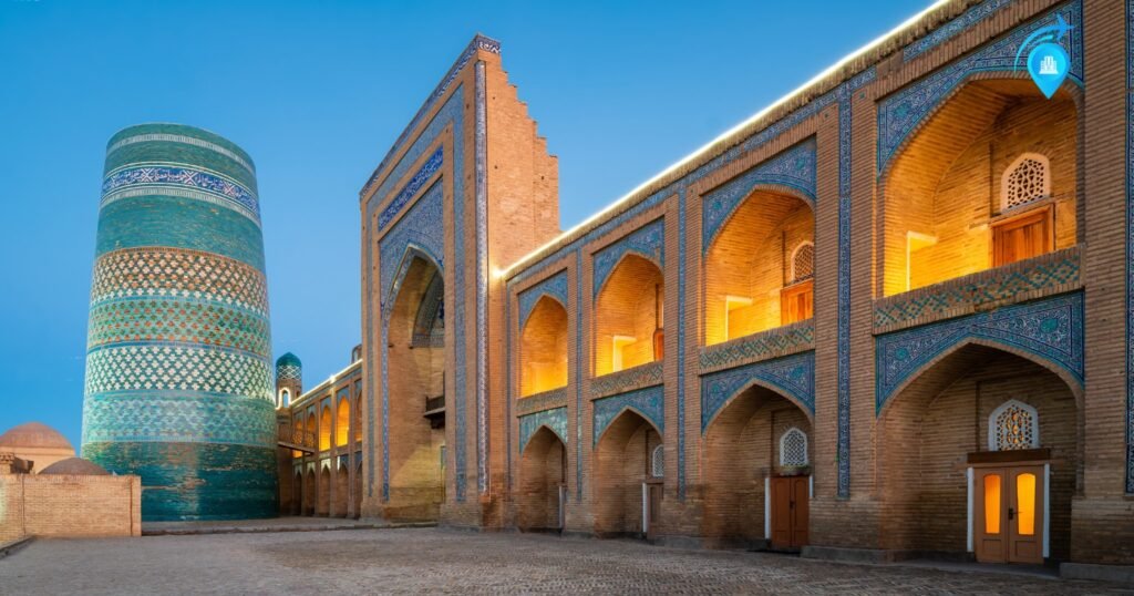 Uzbekistan – Silk Road Marvels and Beautiful Architecture